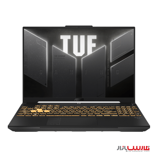 لپ تاپ گیمینگ ۱۶ اینچی ایسوس مدل +F16 TUF677JU-N3004 i7 13th 16Gb 1TB 6GB 4050 FHD
