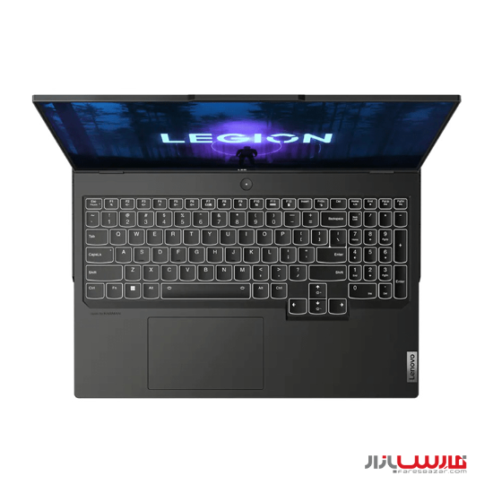 لپ تاپ ۱۶ اینچی گیمینگ لنوو مدل Lenovo Legion 5 Pro i7 13th 32GB 1TB SSD 8GB 4070