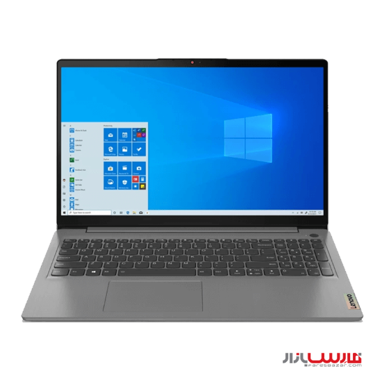 لپ تاپ ۱۵ اینچی لنوو مدل Lenovo IdeaPad 3 i3 12th 8GB 512GB SSD
