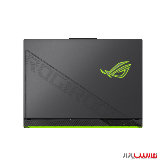 لپ تاپ ۱۶ اینچی ایسوس مدل Asus ROG Strix G16 G614JVR i9 14th 16GB 2TB 8GB 4060