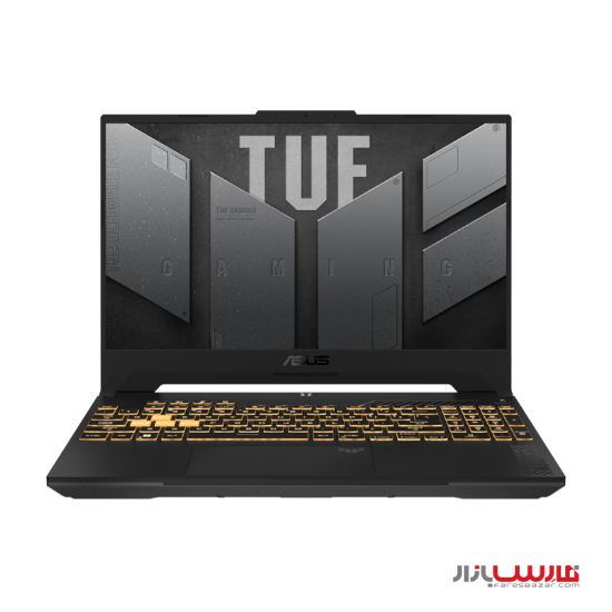 لپ تاپ گیمینگ ۱۵ اینچی ایسوس مدل Asus FX507UV R9 8945H 16GB 1TB SSD 8GB 4060