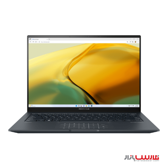 لپ تاپ ۱۴ اینچی ایسوس مدل Zenbook UX3404VA i9 13th 16GB 1TB