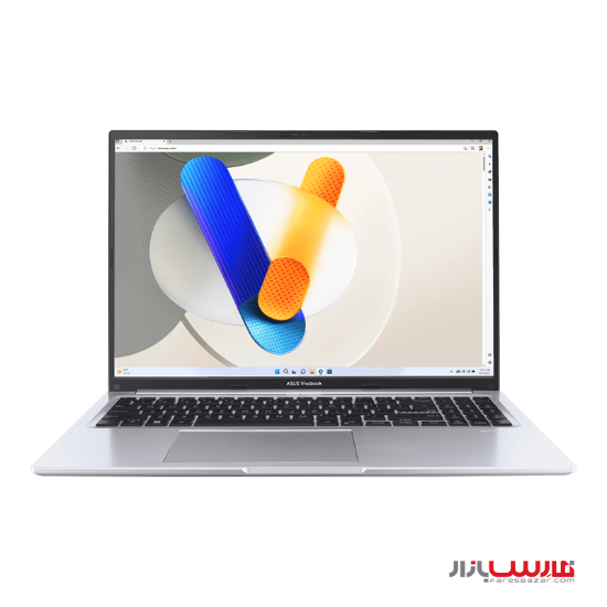 لپ تاپ ۱۶ اینچی ایسوس مدل Asus X1605VA i5 13th 8GB 512GB