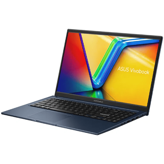 لپ تاپ ۱۵ اینچی ایسوس مدل VivoBook 15 A1504VA i3 13th 4GB 256GB SSD