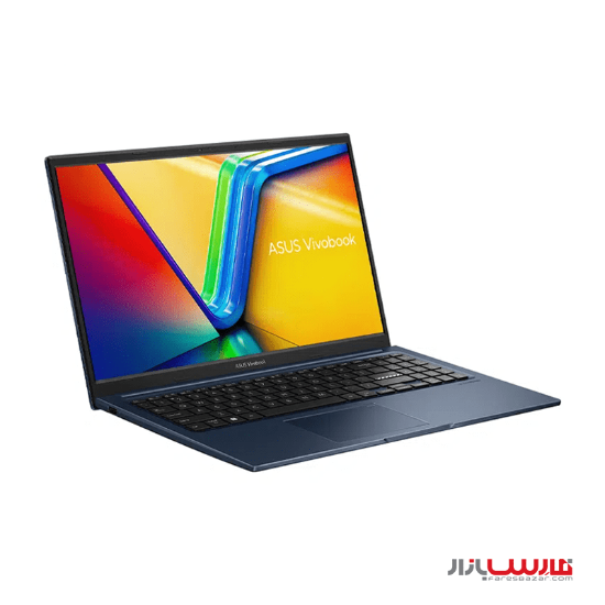 لپ تاپ ۱۵ اینچی ایسوس مدل VivoBook 15 A1504VA i3 13th 4GB 256GB SSD