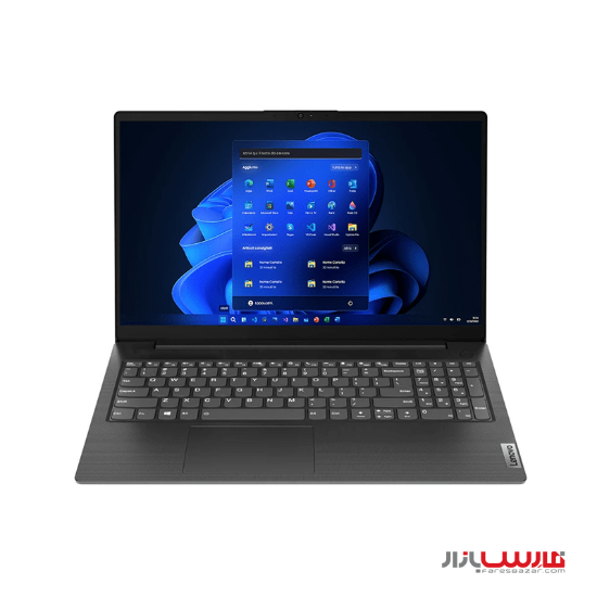 لپ تاپ ۱۵ اینچی لنوو مدل V15-G4 Athlon Silver 7120U 8GB 256GB SSD