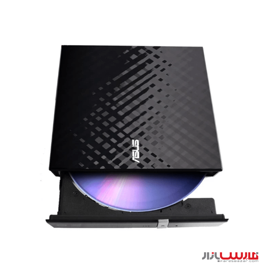 درایو DVD اکسترنال ایسوس مدل SDRW-08D2S-U Lite