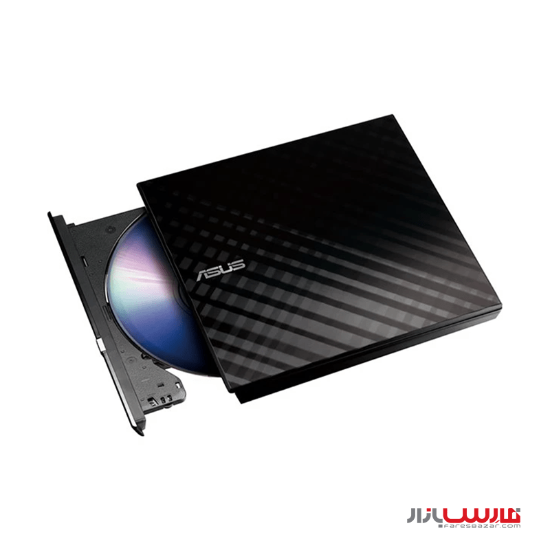 درایو DVD اکسترنال ایسوس مدل SDRW-08D2S-U Lite
