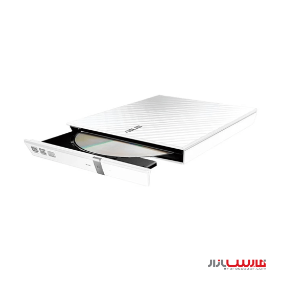 درایو DVD اکسترنال ایسوس مدل SDRW-08D2S-U Lite