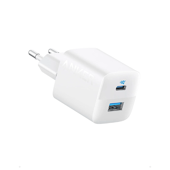 شارژر دیواری ۳۳ واتی انکر مدل Anker 323 A2331G21