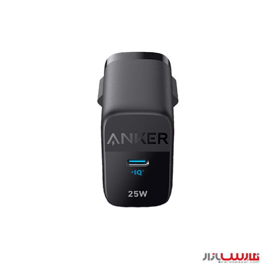 شارژر دیواری ۲۵ واتی انکر مدل Anker 312 USB-C A2642G11