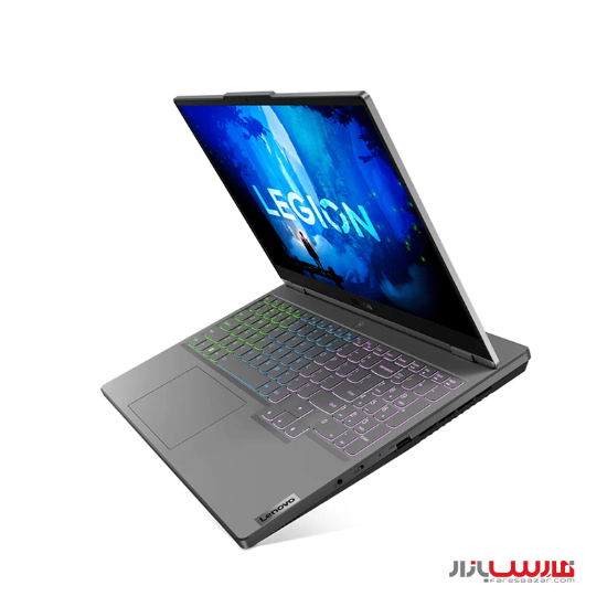 لپ تاپ ۱۵ اینچی لنوو مدل Lenovo Legion 5 i7 14th 16GB 1TB SSD 8GB 4060