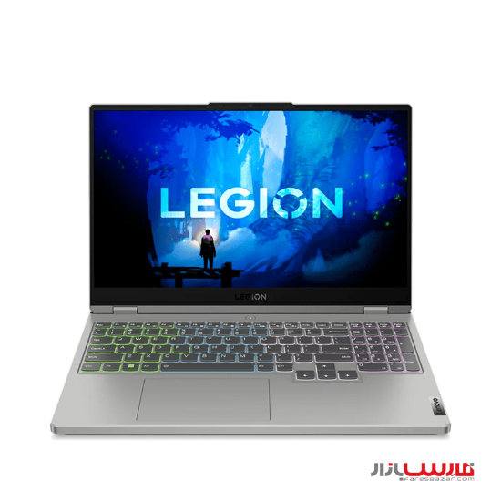 لپ تاپ ۱۵ اینچی لنوو مدل Lenovo Legion 5 i7 14th 16GB 1TB SSD 8GB 4060