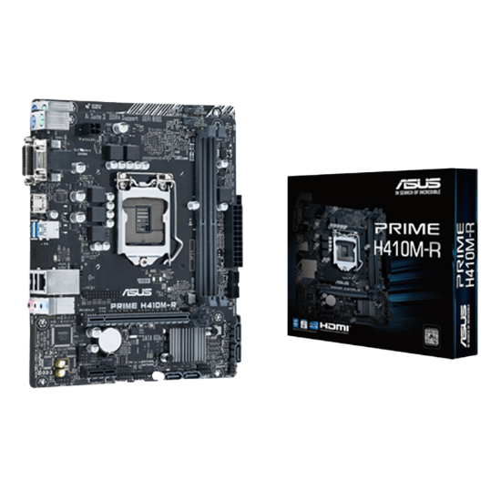 مادربرد ایسوس مدل Prime H410M-R-SI