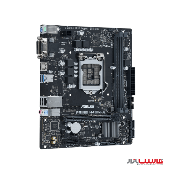 مادربرد ایسوس مدل Prime H410M-R-SI