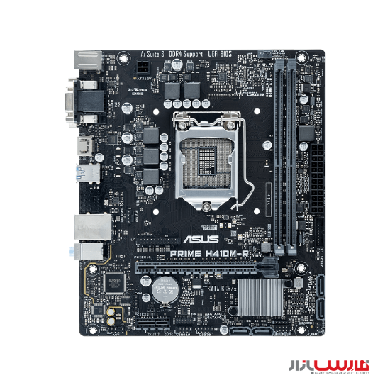 مادربرد ایسوس مدل Prime H410M-R-SI
