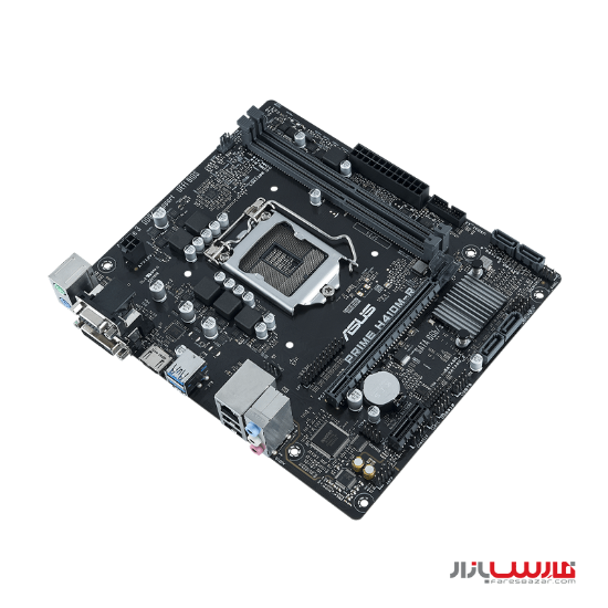 مادربرد ایسوس مدل Prime H410M-R-SI