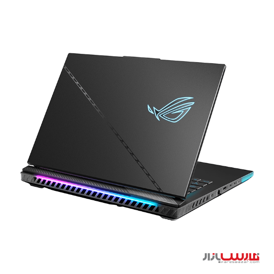 لپ تاپ گیمینگ ۱۶ اینچی ایسوس مدل ROG Strix Scar 16 G634JZR i9 14th 64GB 1TB 12GB 4080