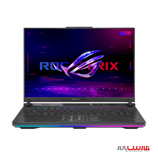 لپ تاپ گیمینگ ۱۶ اینچی ایسوس مدل ROG Strix Scar 16 G634JZR i9 14th 32GB 2TB 12GB 4080