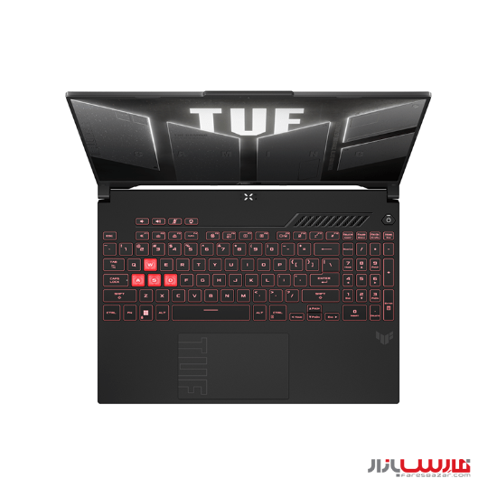لپ تاپ ۱۶ اینچی ایسوس مدل Asus FA607PI R9 7845HX 32GB 2TB 8GB 4070