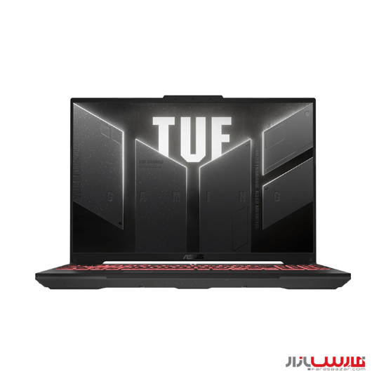 لپ تاپ ۱۶ اینچی ایسوس مدل Asus FA607PI R9 7845HX 32GB 2TB 8GB 4070