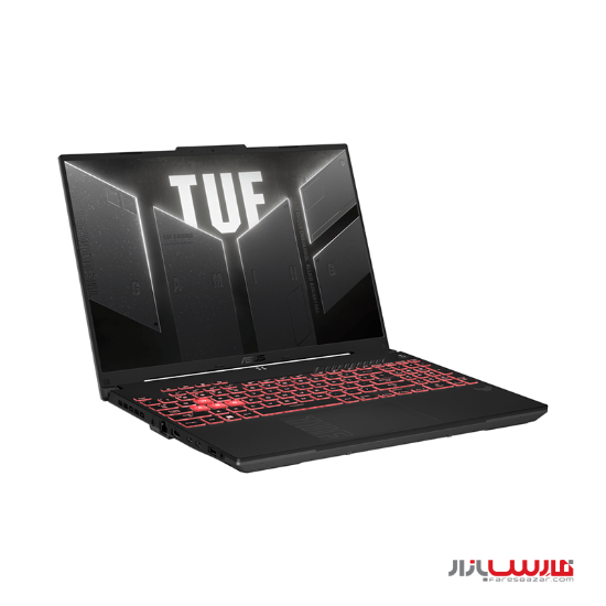 لپ تاپ ۱۶ اینچی ایسوس مدل Asus FA607PI R9 7845HX 32GB 2TB 8GB 4070