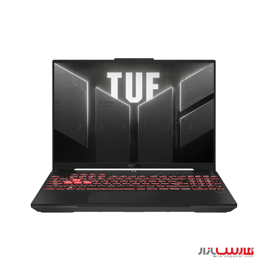 لپ تاپ ۱۶ اینچی ایسوس مدل Asus FA607PI R9 7845HX 32GB 2TB 8GB 4070