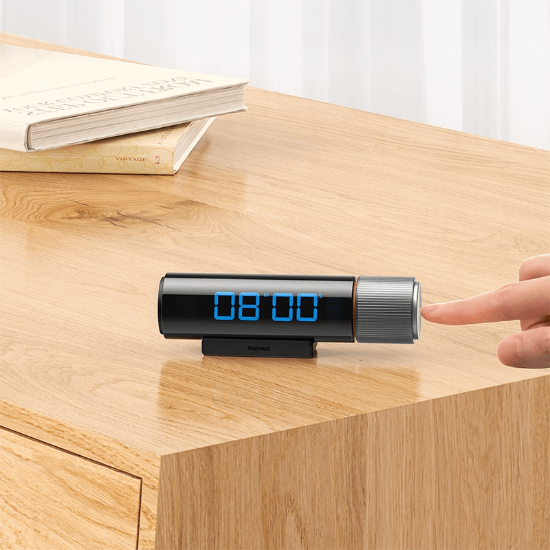 تایمر زنگ دار بیسوس مدل Baseus Heyo Series 