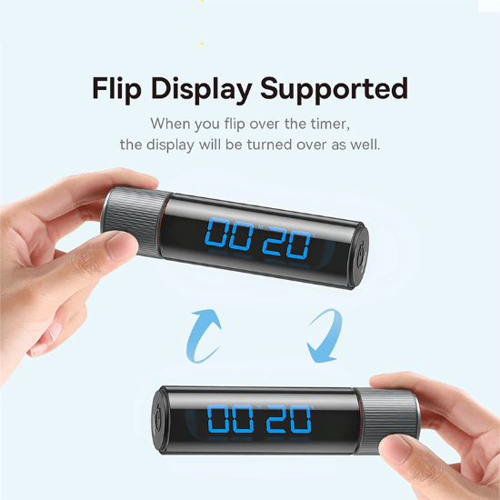 تایمر زنگ دار بیسوس مدل Baseus Heyo Series 