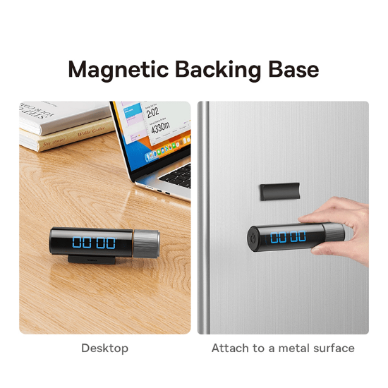 تایمر زنگ دار بیسوس مدل Baseus Heyo Series 