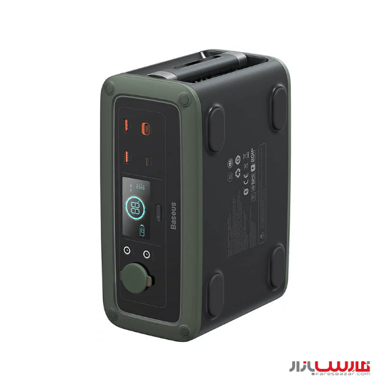 ایستگاه شارژ بیسوس مدل ioTa Series PPYT010206