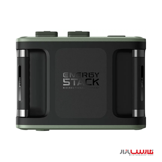 ایستگاه شارژ  ۶۰۰ وات بیسوس مدل Baseus Energy Stack E10023304613-00