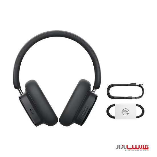 هدفون بی سیم بیسوس مدل Bowie H1i A00050402113-00