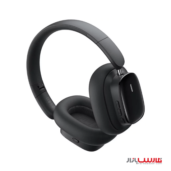 هدفون بی سیم بیسوس مدل Bowie H1i A00050402113-00