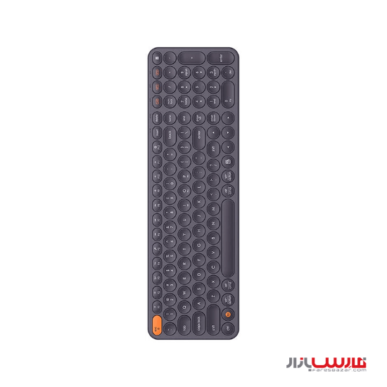 کیبورد بی سیم بیسوس مدل K01B Wireless Tri-Mode B00955504833-00