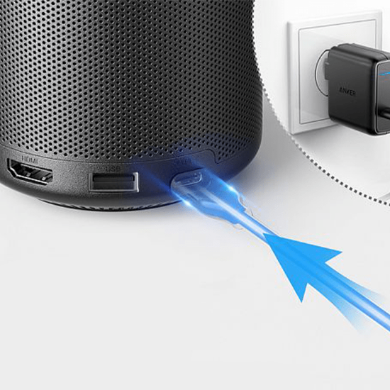 پروژکتور قابل حمل انکر مدل Nebula Capsule II 