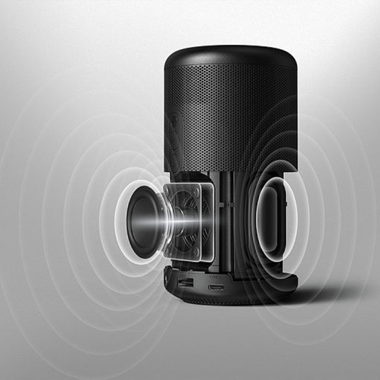 پروژکتور قابل حمل انکر مدل Nebula Capsule II 
