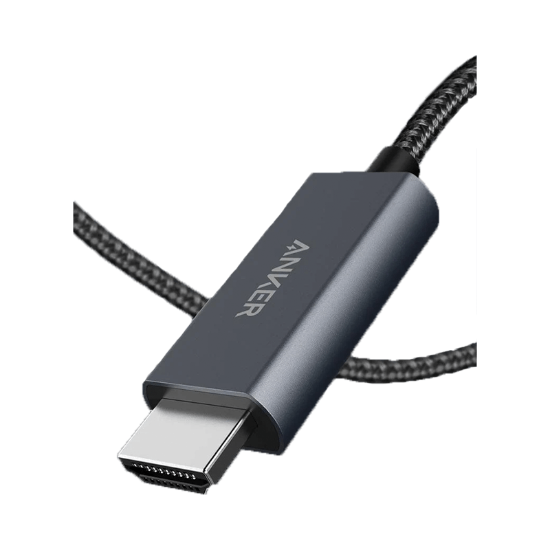 کابل ۱۸۰ سانتی متری Type-C به HDMI انکر مدل A8730H11