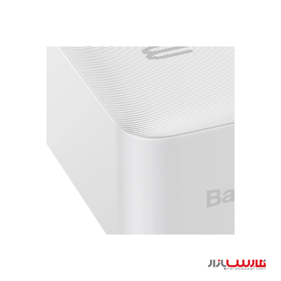 پاوربانک ۳۰۰۰۰ میلی‌ آمپر ۱۵ واتی بیسوس مدل Bipow PPBD0502 Digital Display