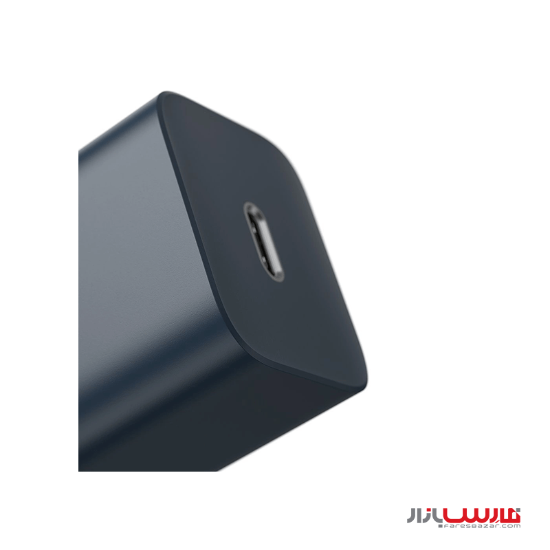 شارژر دیواری ۲۰ واتی بیسوس مدل Baseus Super Si Quick Charger 1C TZCCSUP  