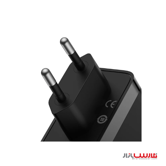 شارژر دیواری ۱۴۰ واتی بیسوس مدل GaN5 Pro CCGP1002