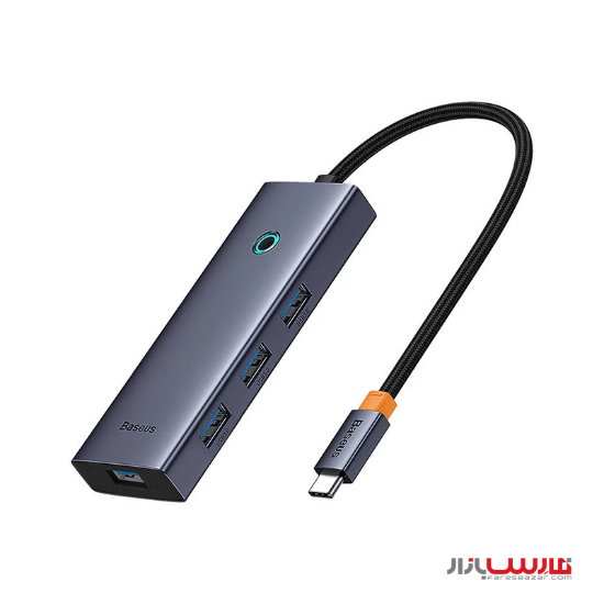 هاب ۶ پورت بیسوس مدل UltraJoy Series B00052807813-01