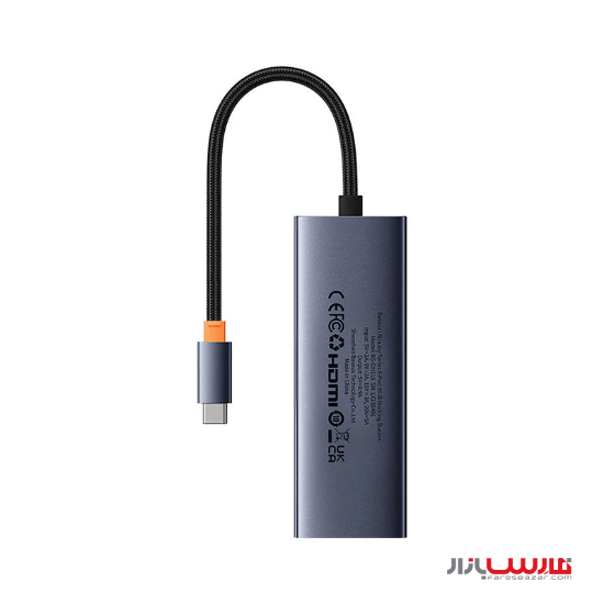 هاب ۶ پورت بیسوس مدل UltraJoy Series B00052807813-01