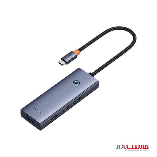 هاب ۶ پورت بیسوس مدل UltraJoy Series B00052807813-01