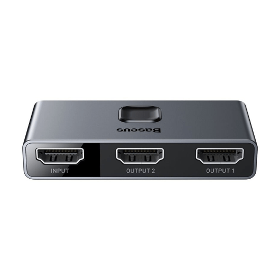 مبدل ۱ به ۲ HDMI بیسوس مدل Matrix CAHUB-BC0G
