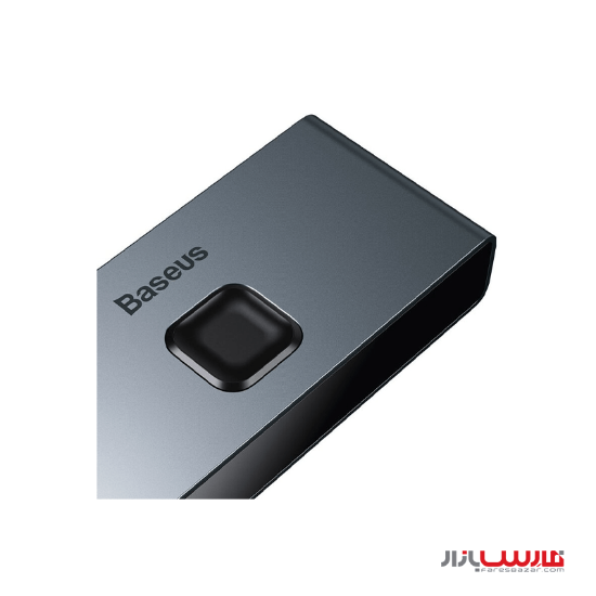 مبدل ۱ به ۲ HDMI بیسوس مدل Matrix CAHUB-BC0G