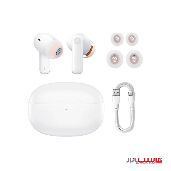 هندزفری بی سیم بیسوس مدل Bowie MZ10 NGTW3401