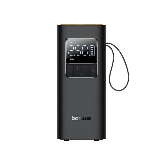 پمپ باد بیسوس مدل SuperMini Pro C11159300111-00