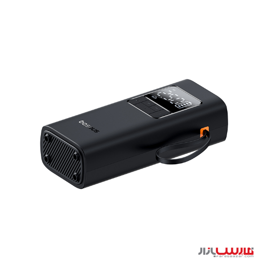 پمپ باد بیسوس مدل SuperMini Pro C11159300111-00