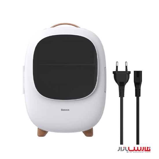 مینی یخچال و گرمکن ۸ لیتری بیسوس مدل Baseus Zero Space Refrigerator CRBX01- A